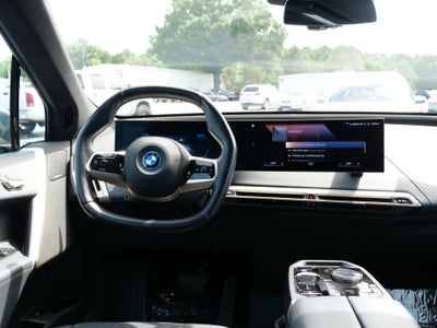 2023 BMW iX xDrive50
