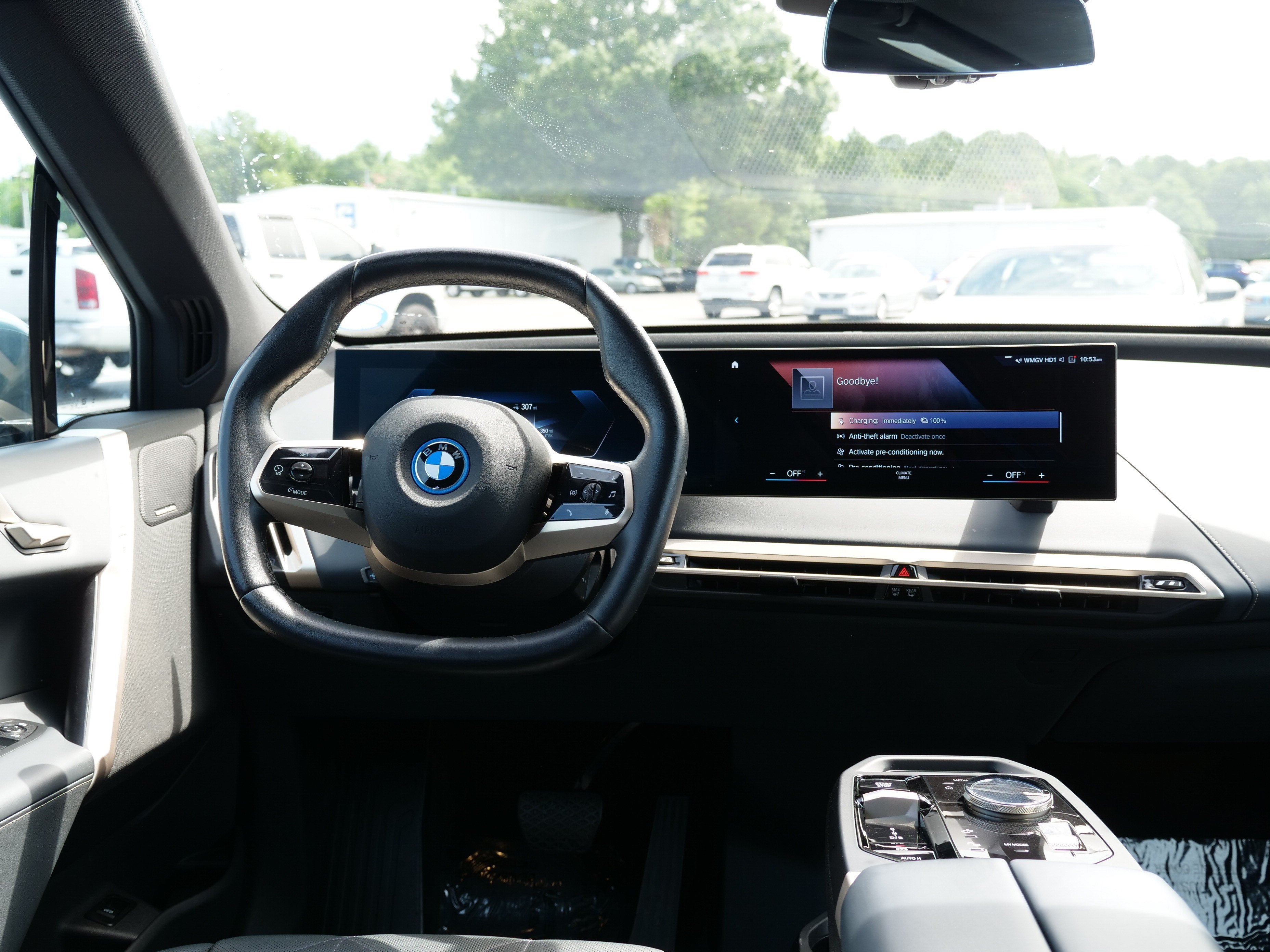 2023 BMW iX xDrive50