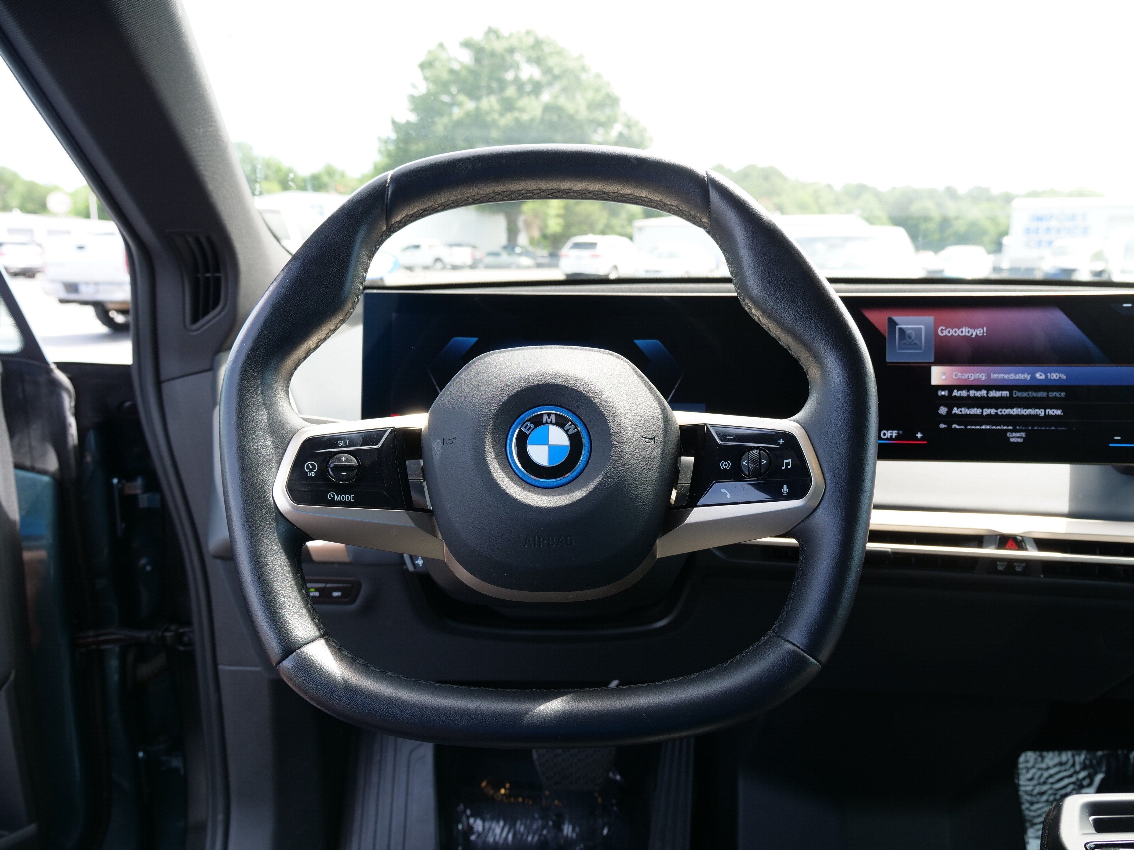 2023 BMW iX xDrive50