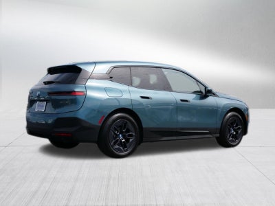 2023 BMW iX xDrive50