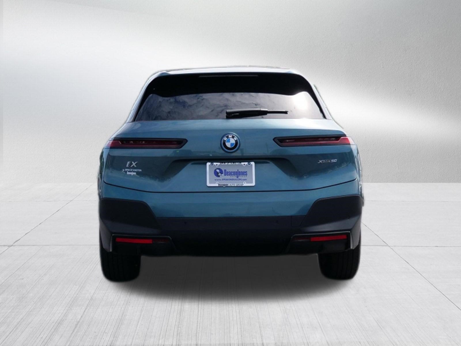 2023 BMW iX xDrive50