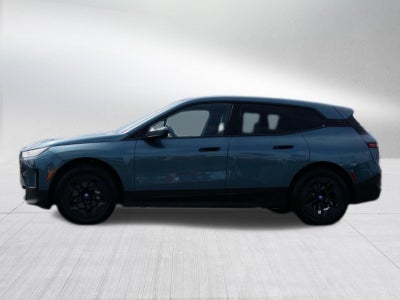 2023 BMW iX xDrive50