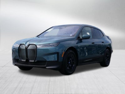 2023 BMW iX xDrive50