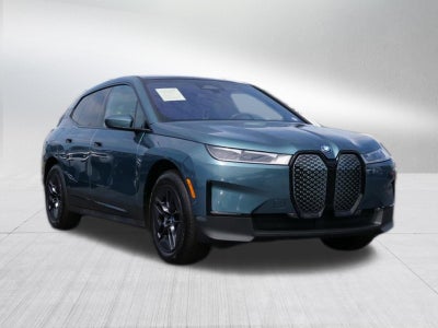 2023 BMW iX xDrive50