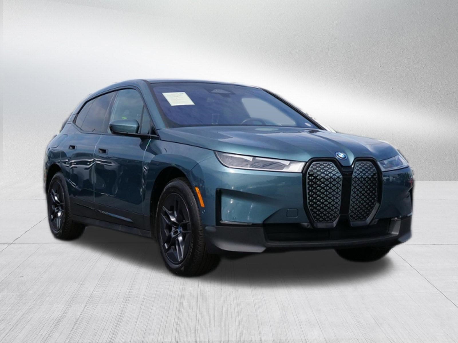 2023 BMW iX xDrive50