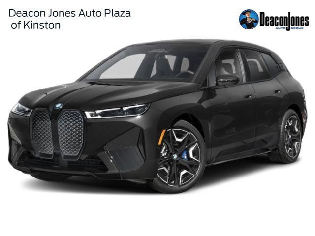 2025 BMW iX xDrive50