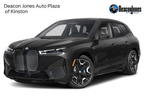 2025 BMW iX xDrive50