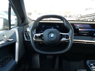 2025 BMW iX xDrive50