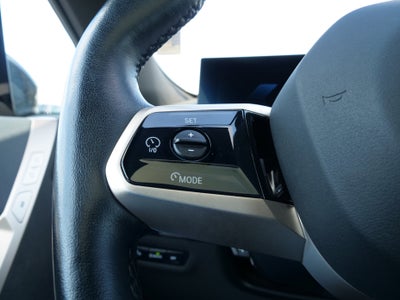 2025 BMW iX xDrive50