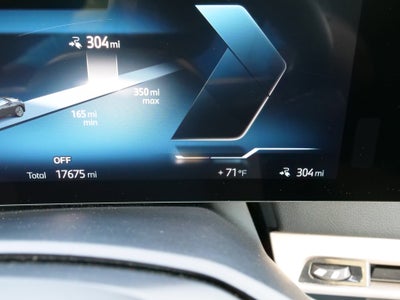 2025 BMW iX xDrive50
