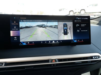2025 BMW iX xDrive50