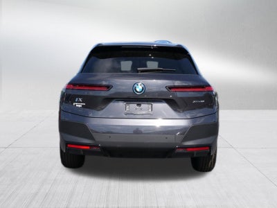 2025 BMW iX xDrive50