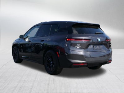 2025 BMW iX xDrive50