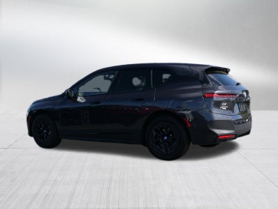 2025 BMW iX xDrive50