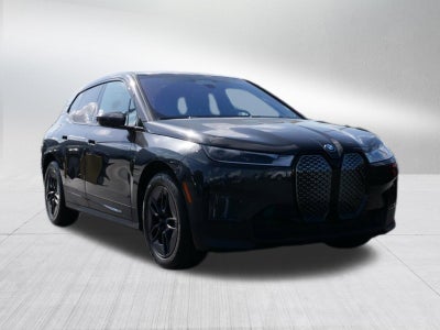 2025 BMW iX xDrive50