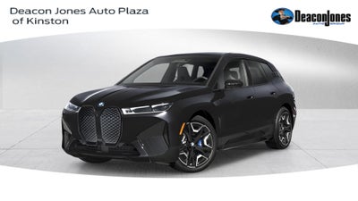 2023 BMW iX xDrive50