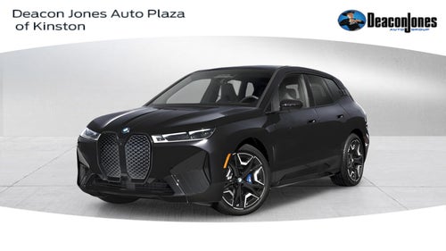 2023 BMW iX xDrive50