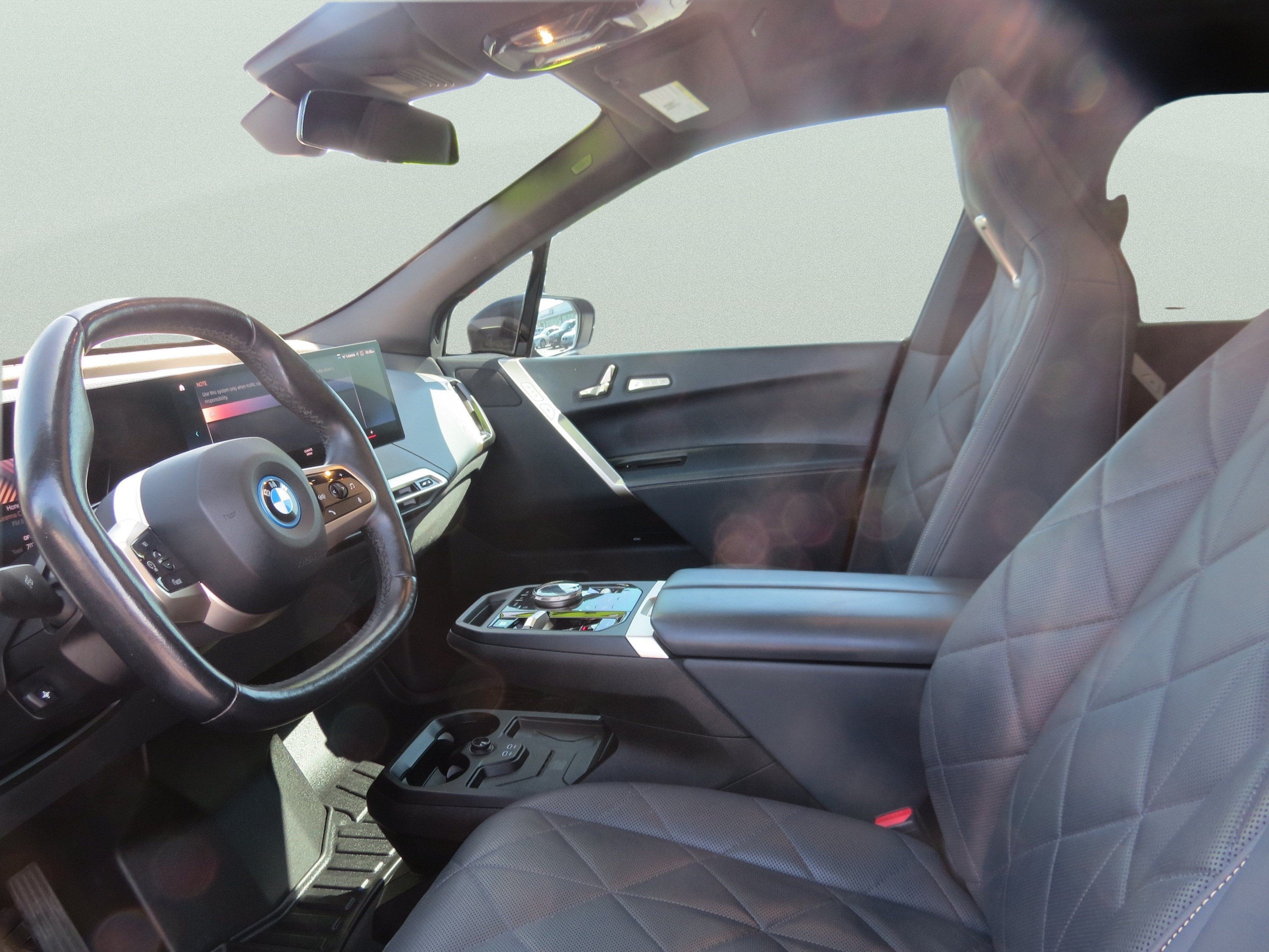 2023 BMW iX xDrive50