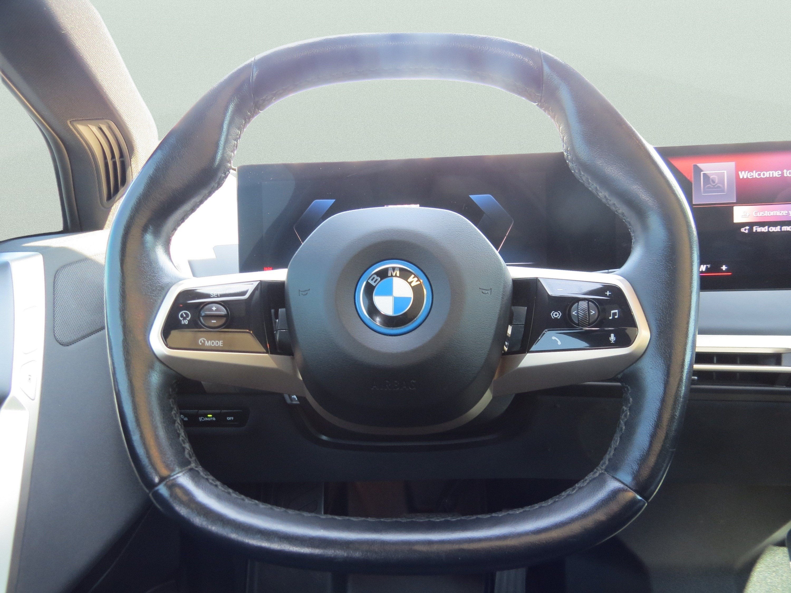 2023 BMW iX xDrive50