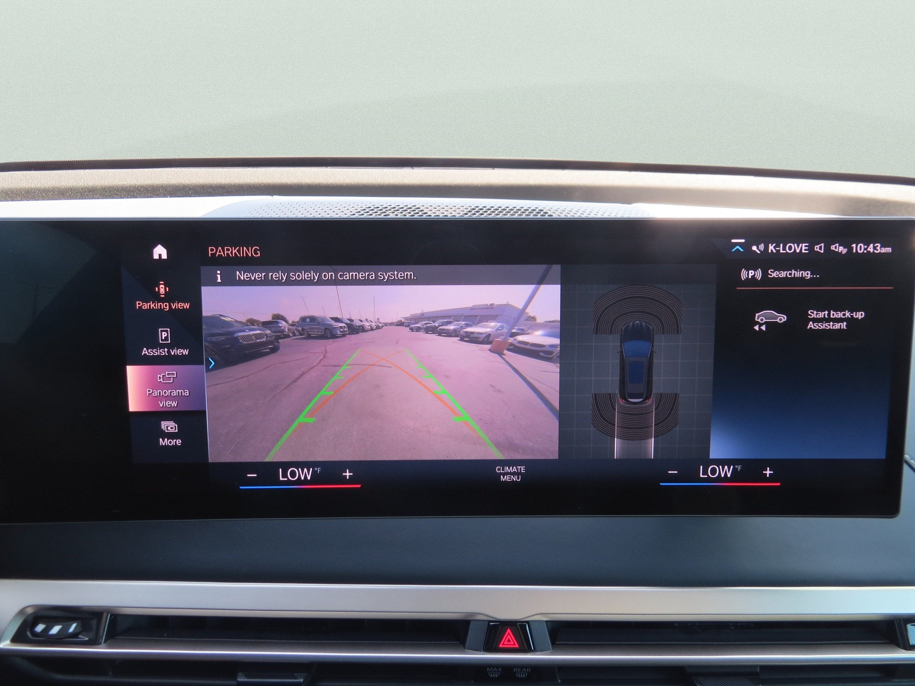 2023 BMW iX xDrive50