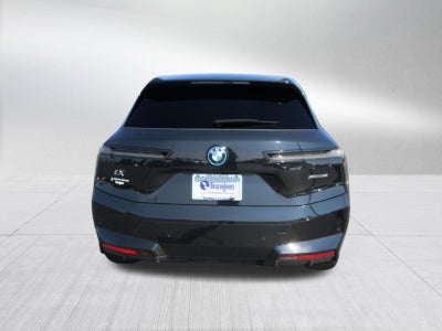 2023 BMW iX xDrive50