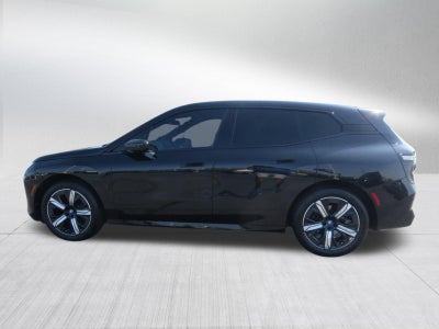 2023 BMW iX xDrive50