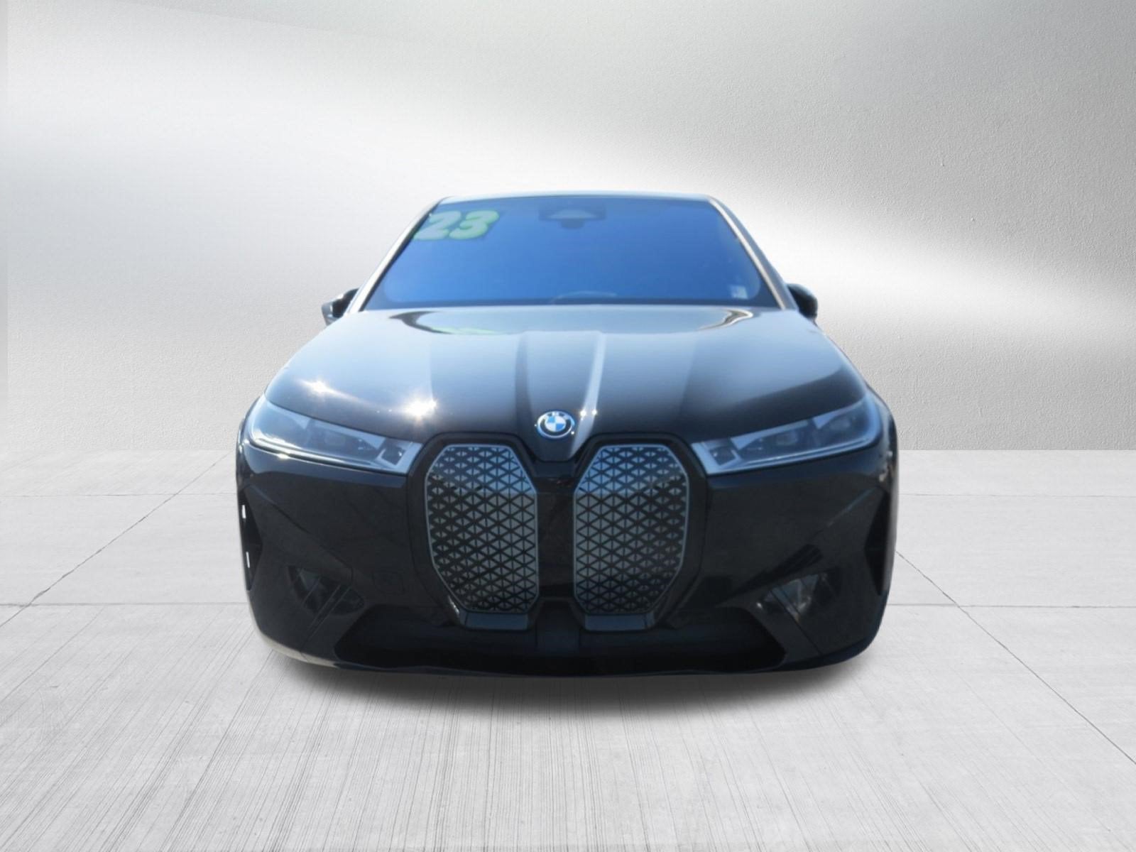 2023 BMW iX xDrive50