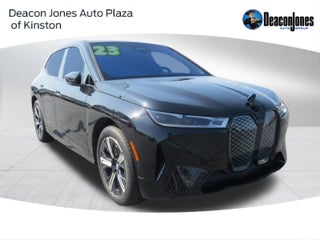 2023 BMW iX xDrive50