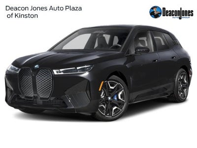 2023 BMW iX M60