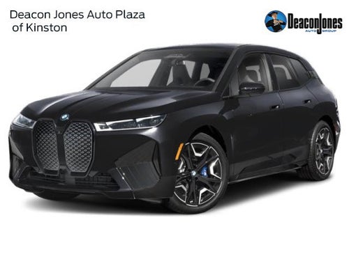 2023 BMW iX M60