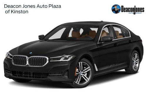 2022 BMW 5 Series 530i xDrive
