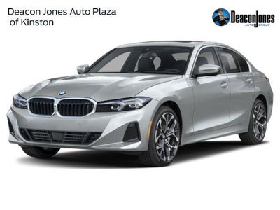 2026 BMW 3 Series 330i