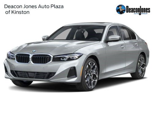 2026 BMW 3 Series 330i