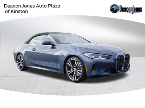 2024 BMW 4 Series 430i