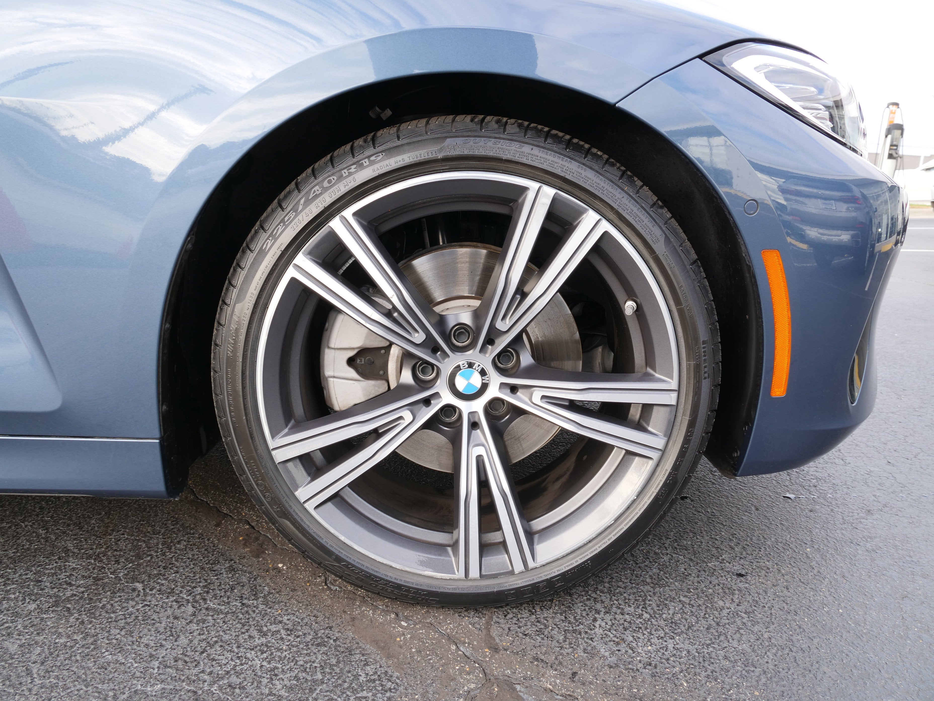 2024 BMW 4 Series 430i