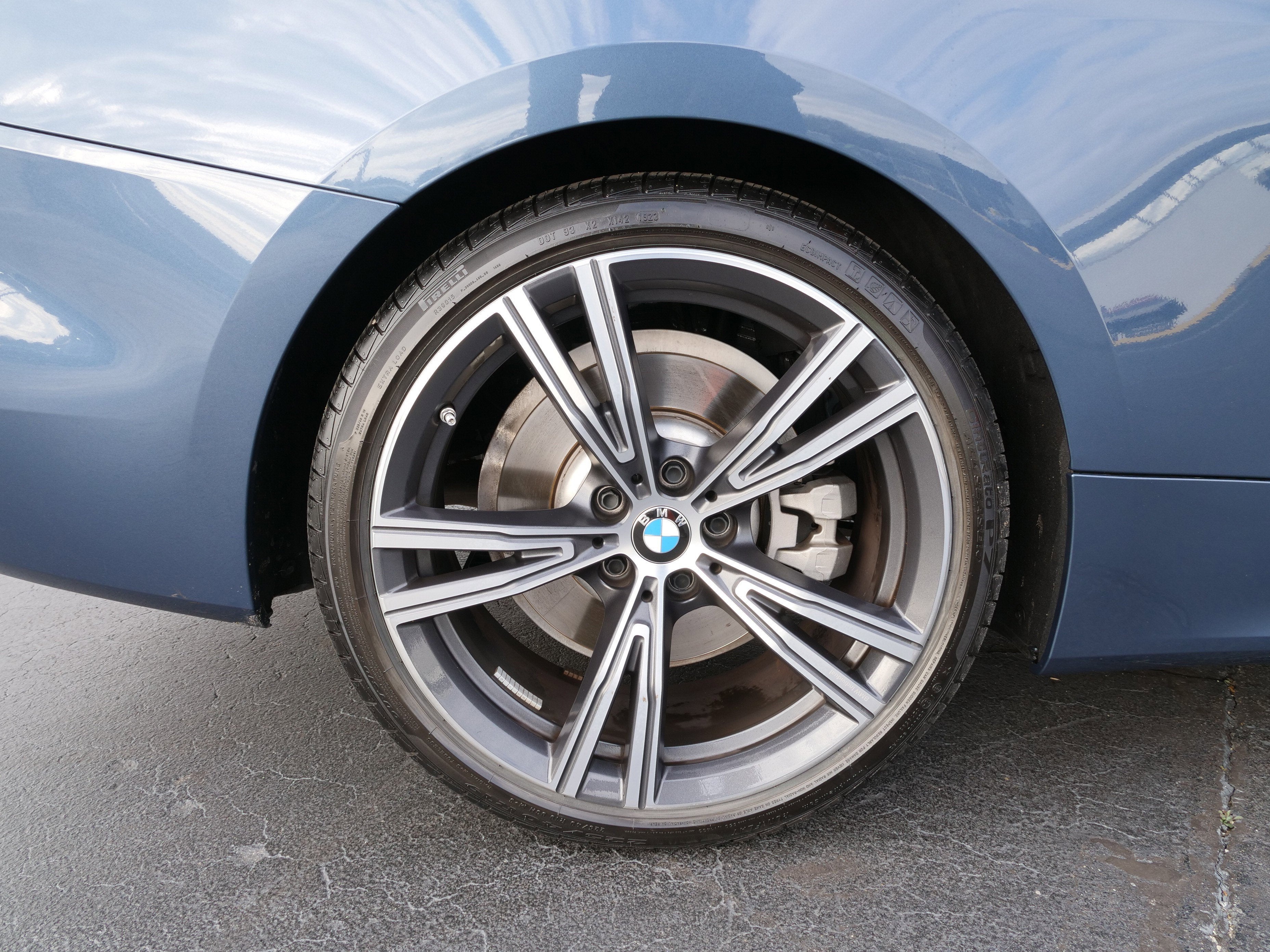 2024 BMW 4 Series 430i