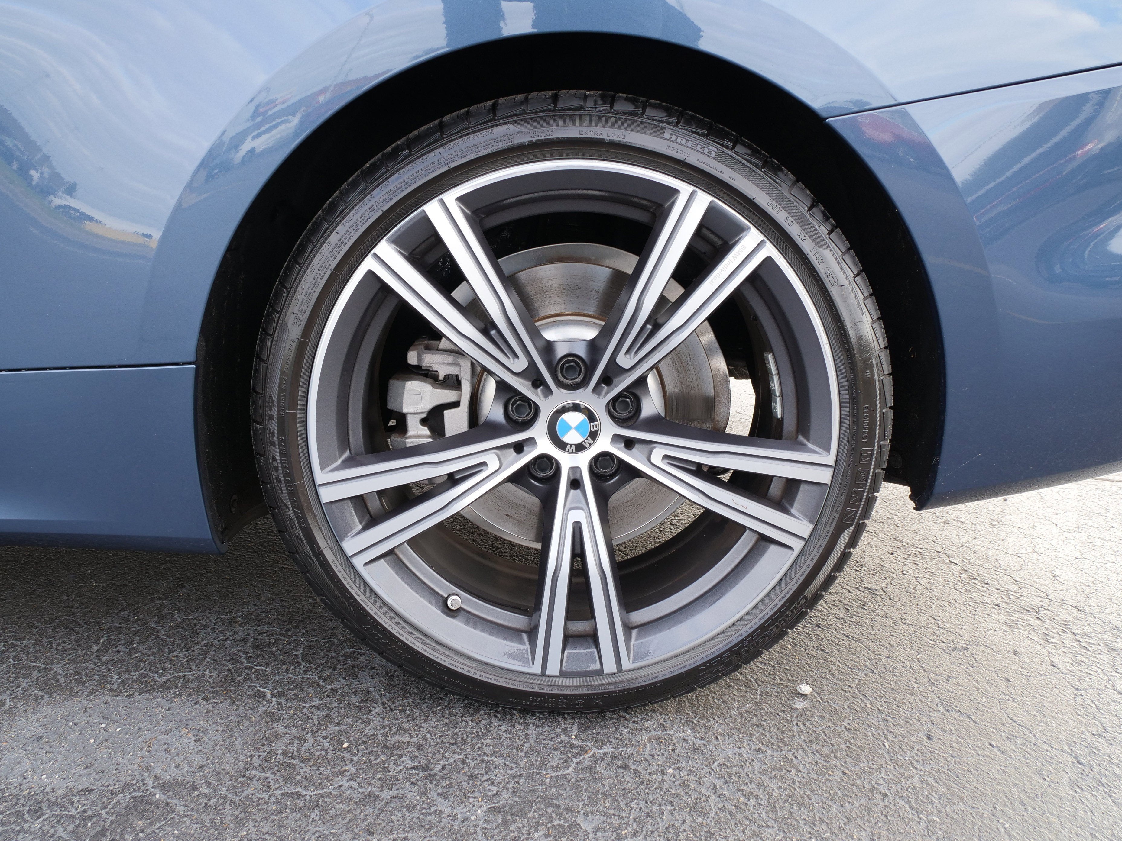 2024 BMW 4 Series 430i