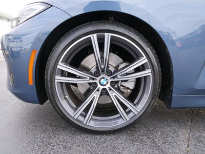 2024 BMW 4 Series 430i