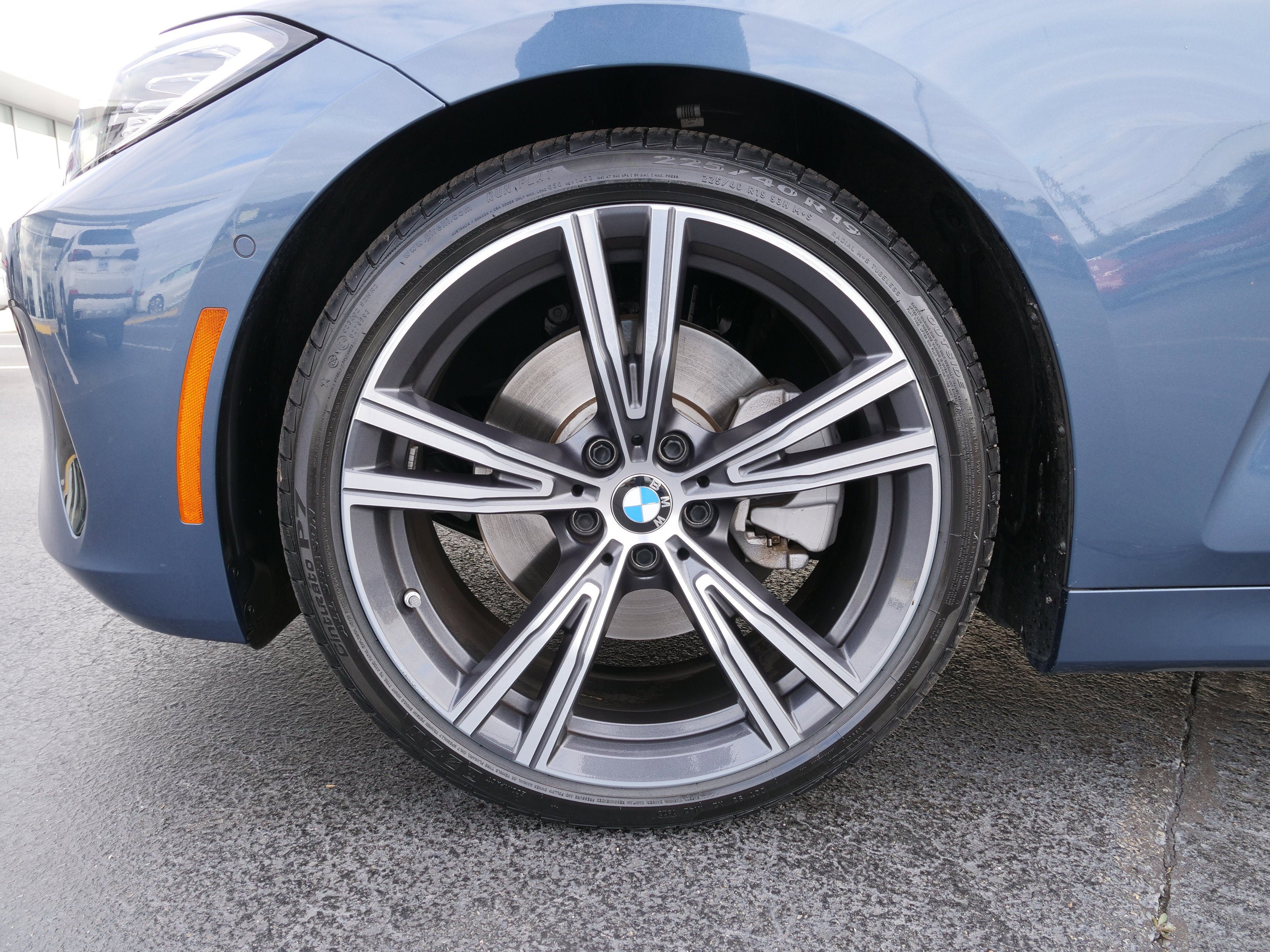 2024 BMW 4 Series 430i