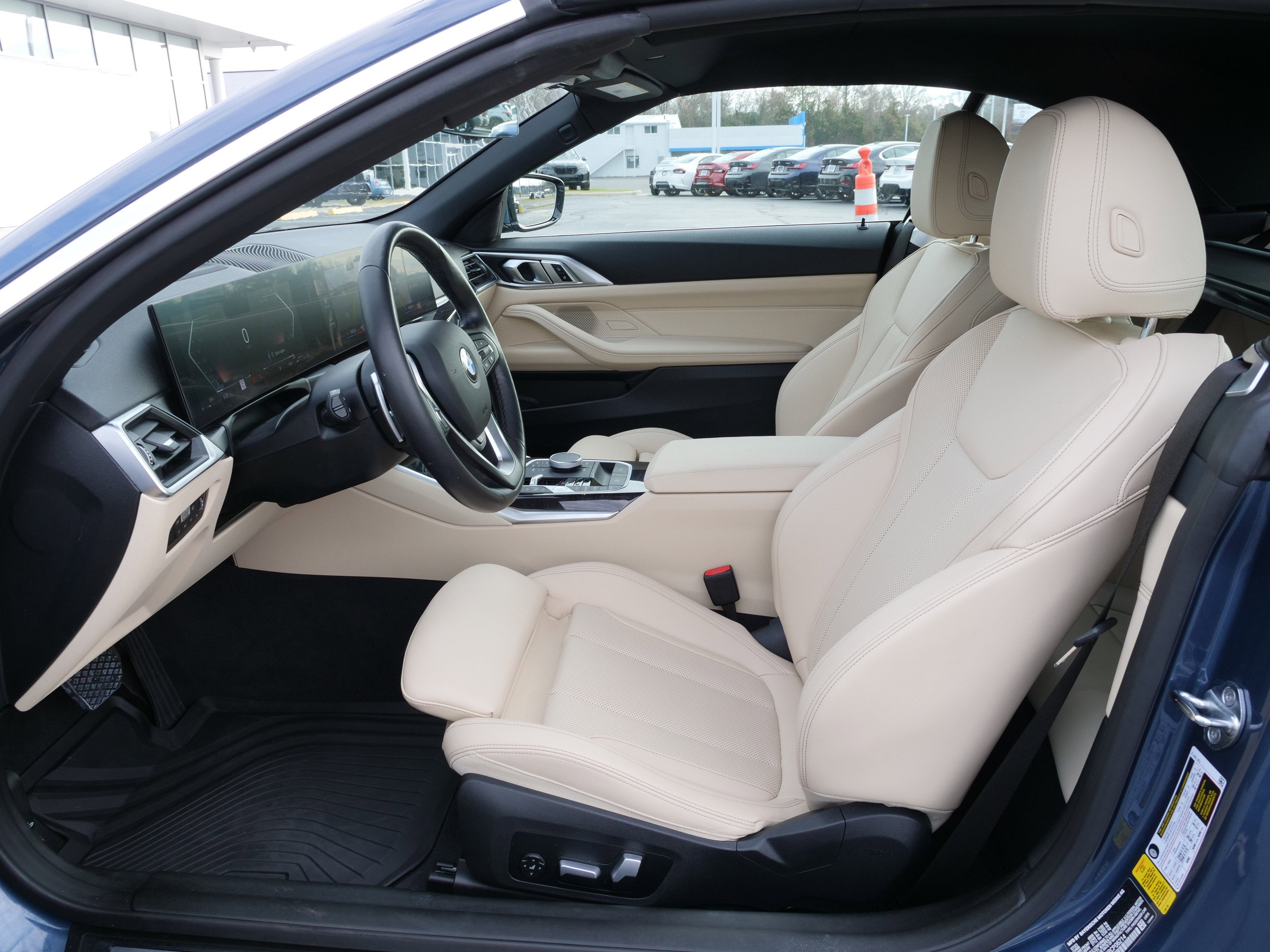 2024 BMW 4 Series 430i