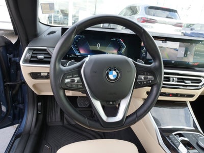 2024 BMW 4 Series 430i