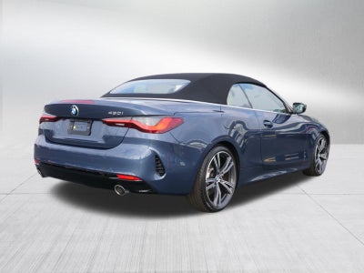 2024 BMW 4 Series 430i