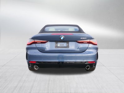 2024 BMW 4 Series 430i