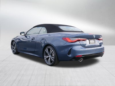 2024 BMW 4 Series 430i