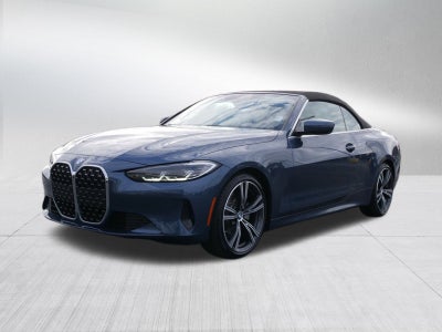 2024 BMW 4 Series 430i