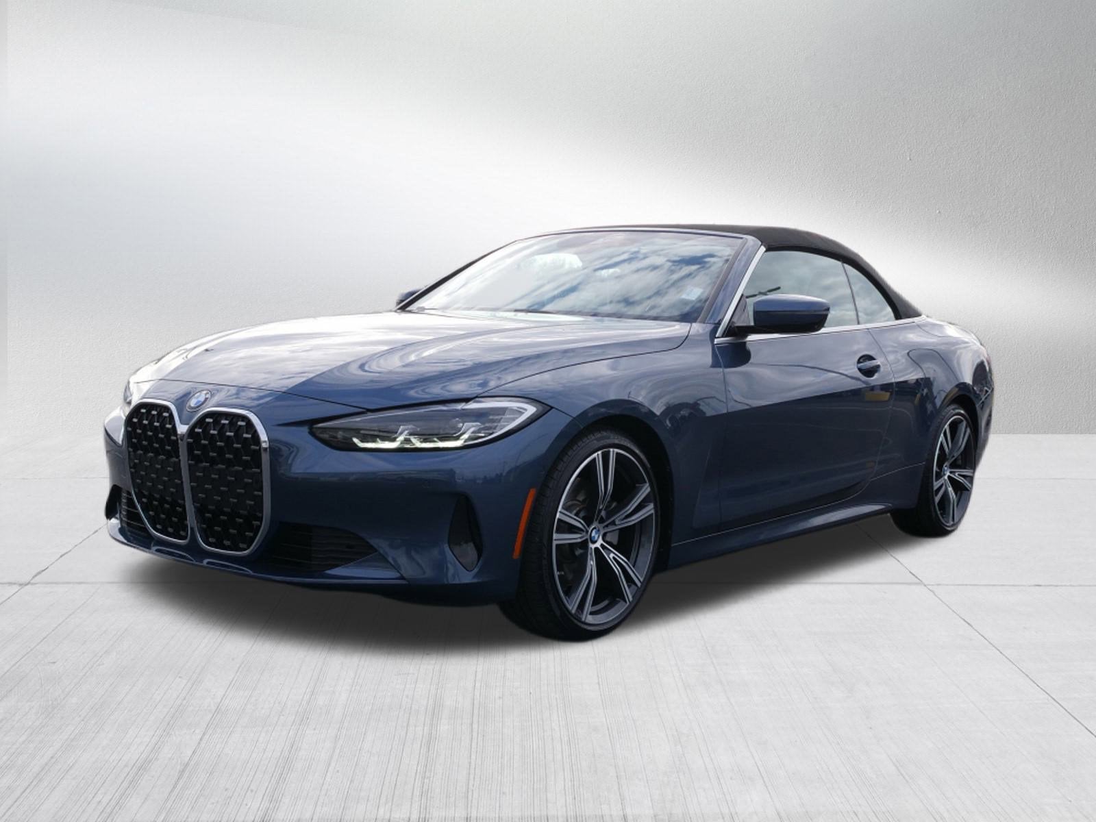 2024 BMW 4 Series 430i