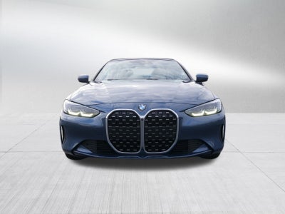 2024 BMW 4 Series 430i