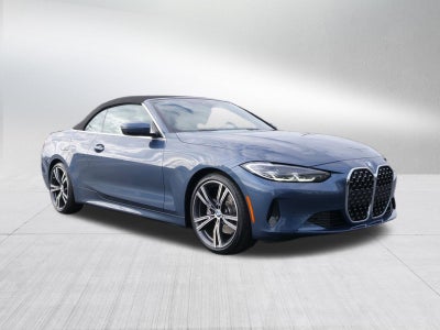 2024 BMW 4 Series 430i