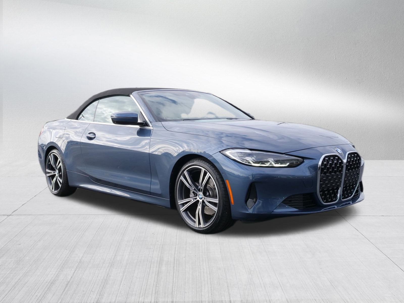 2024 BMW 4 Series 430i