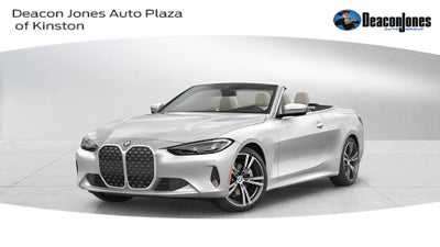 2023 BMW 4 Series 430i